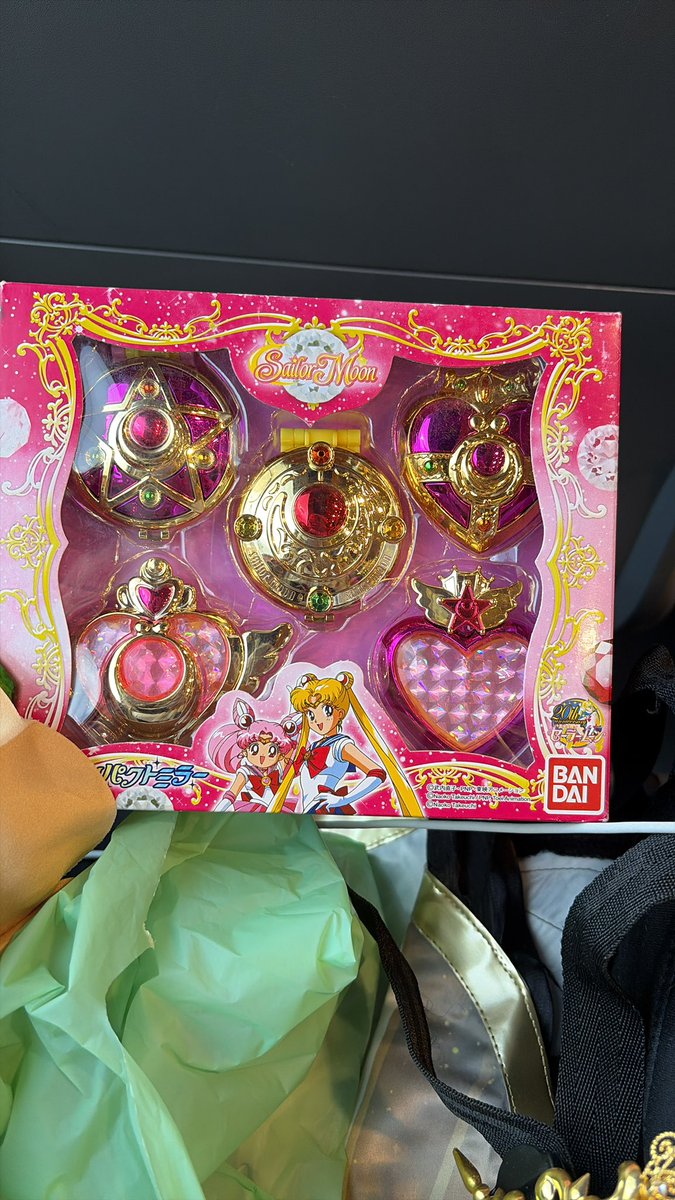 jul ♪ miss pink elf lovebot 🩷 tweet media