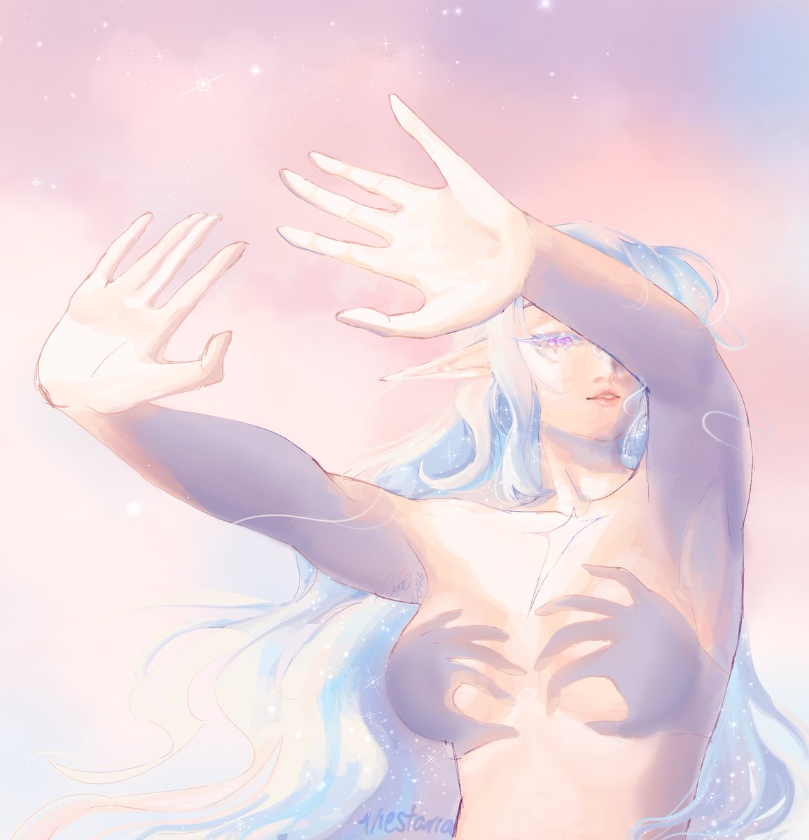 vie♡ | morning star vtuber!!✨ tweet media