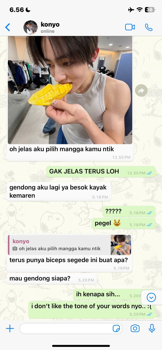 juni keju tweet media