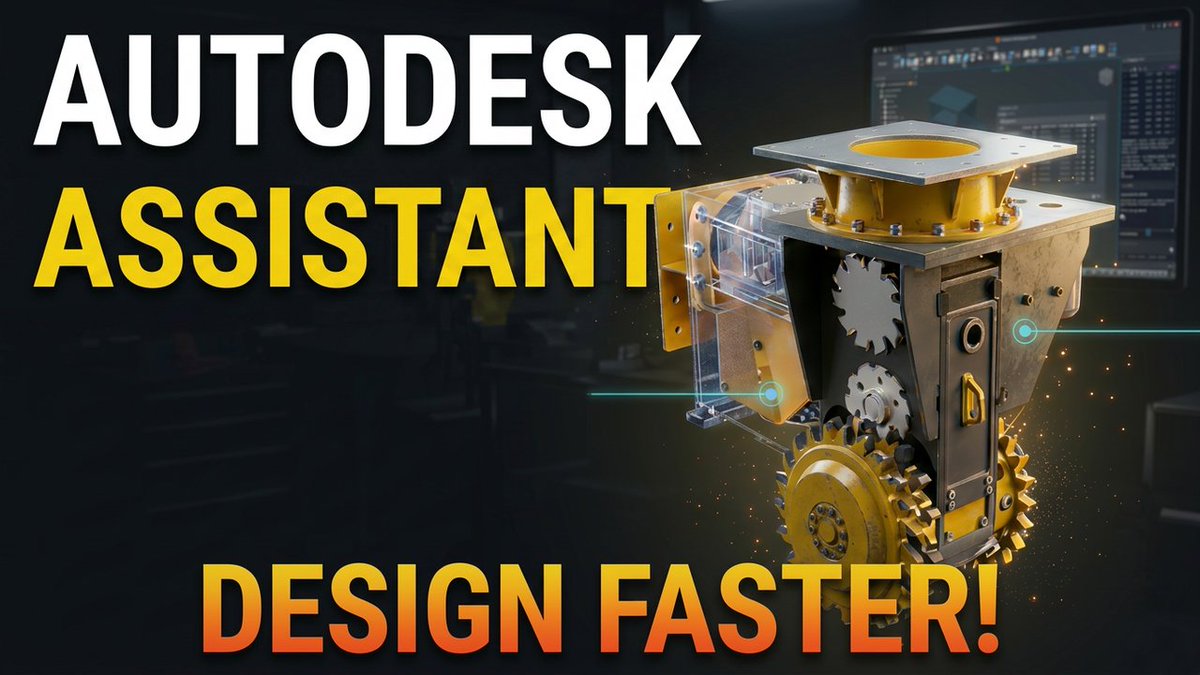 Autodesk Fusion tweet media