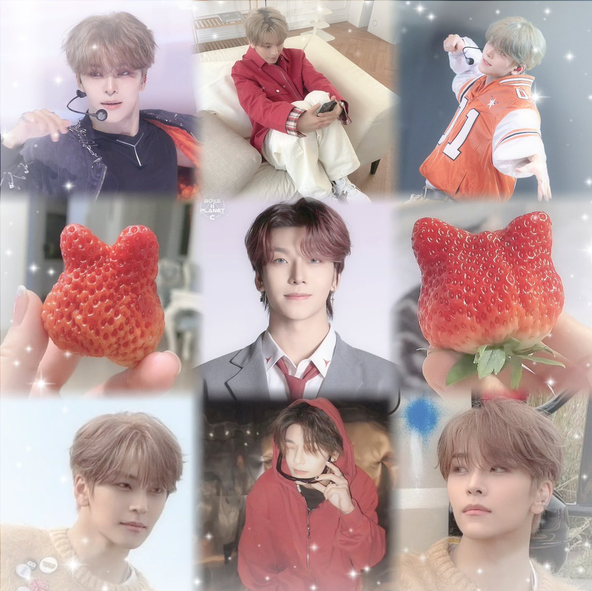 ^_ .̫ _^💭🍓 tweet media