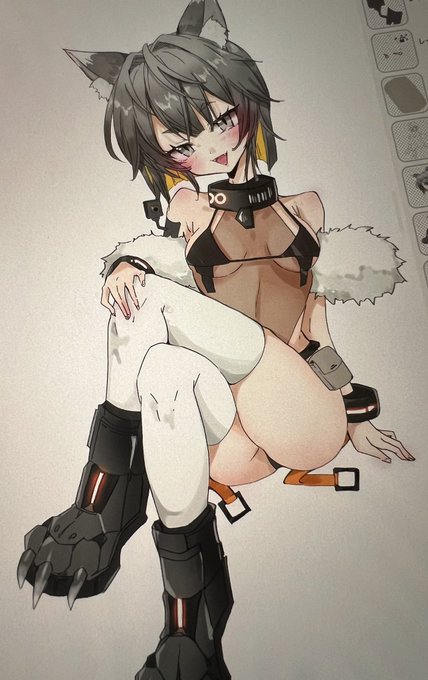 あとすこし…お待たせして本当すみません! 