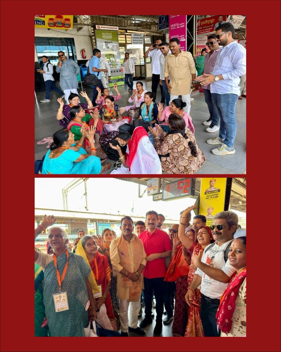 GoluShuklaInd's tweet photo. एवं सभी देवतुल्य कार्यकर्तागण व मातृशक्ति उपस्थित थीं।
#indore3 #indore #cmmadhyapradesh #bjp4mp #khatushyamji #khatushyambaba https://t.co/WwcJVVcqq3