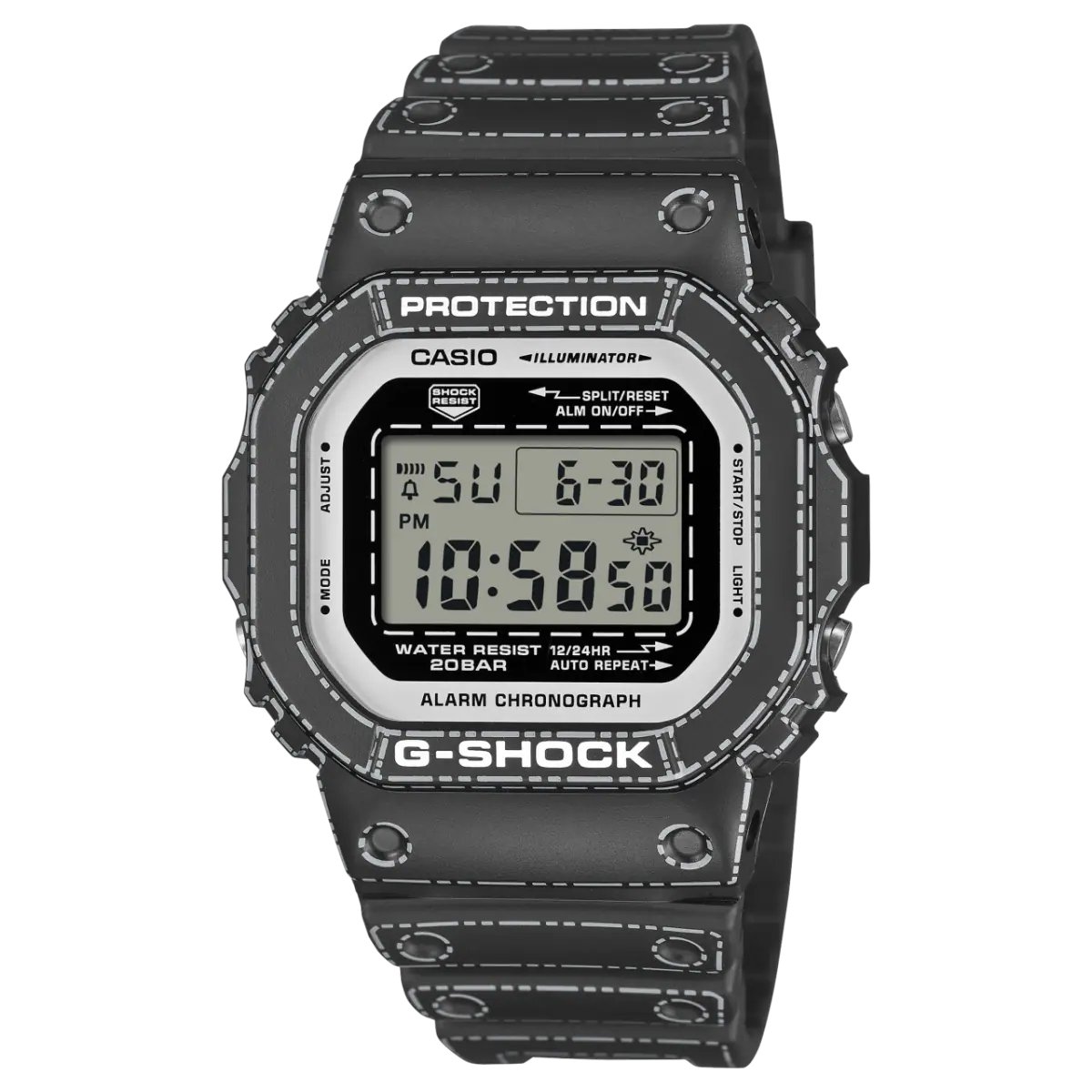 dkosu0032's tweet image. #腕時計　#GSHOCK　#CASIO
今日、これを買ったよ✨️
可愛くて好き💕