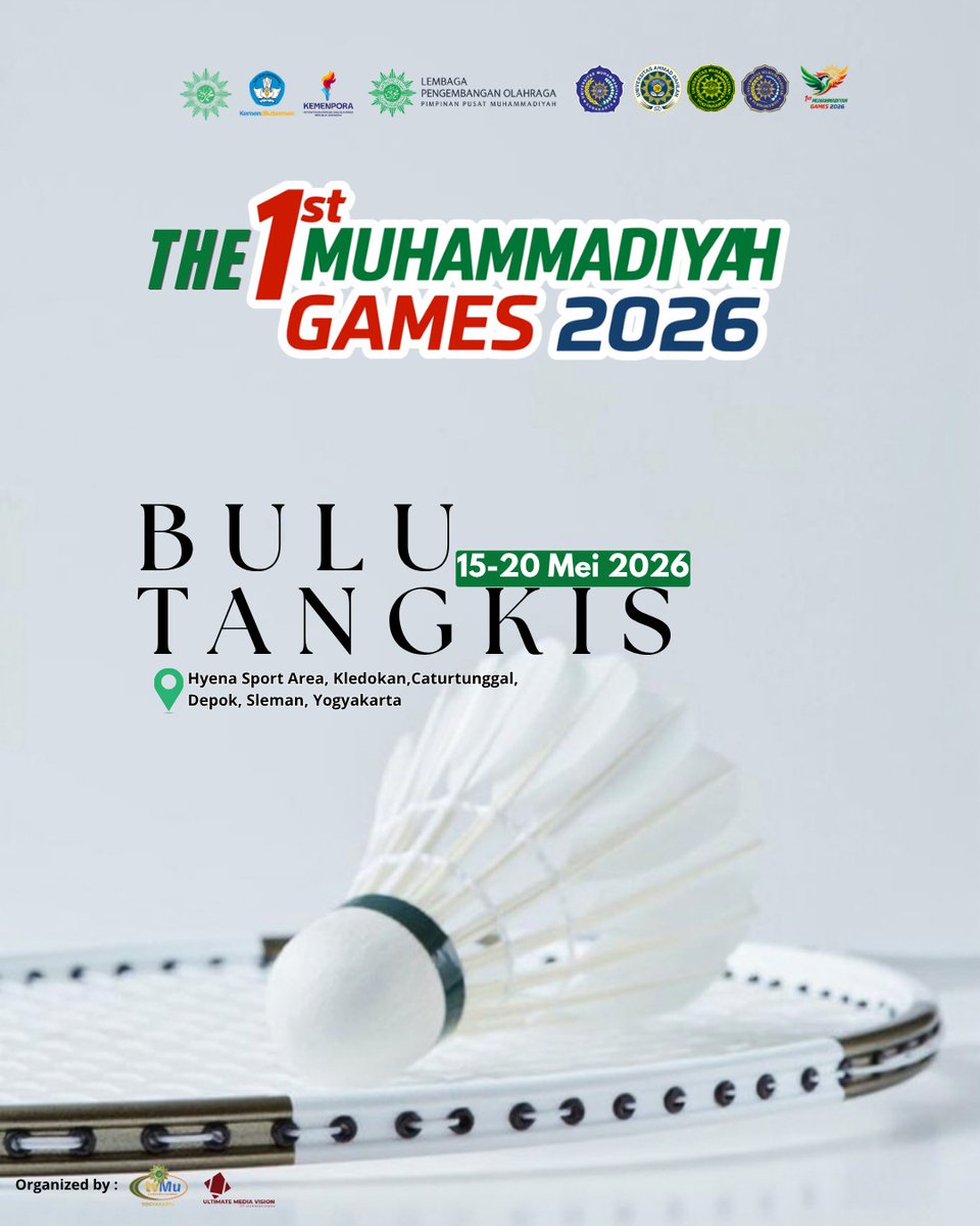 TVMU YOGYAKARTA tweet media