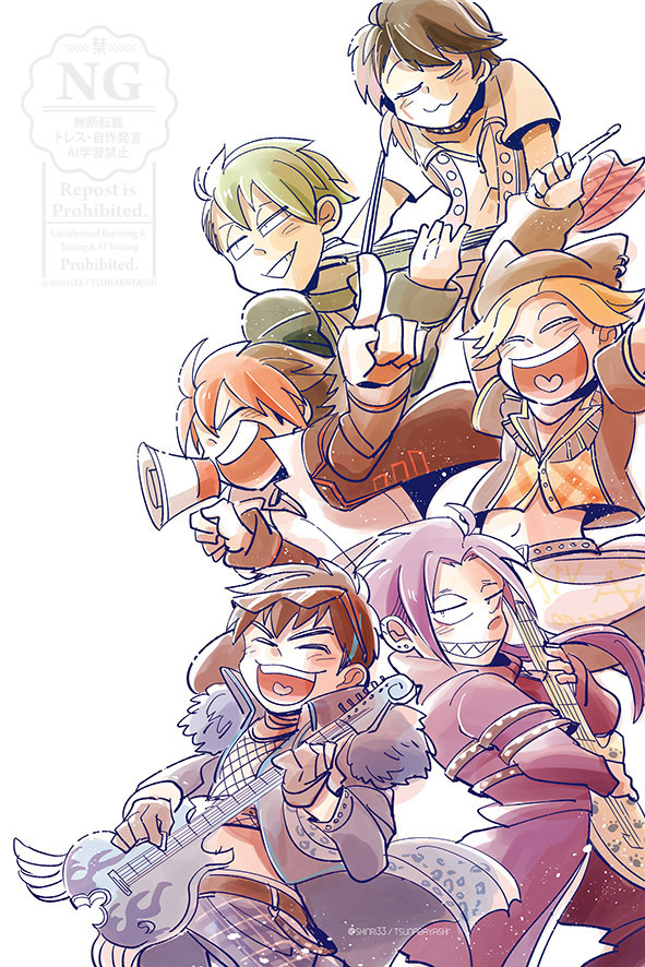 しんり@5月家宝・東2・た23b tweet media