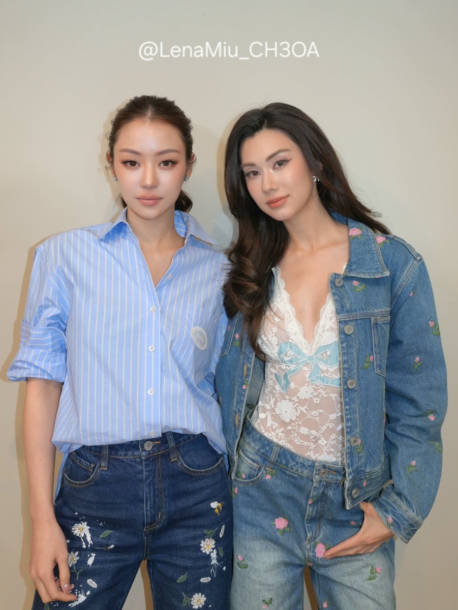 LenaMiu_CH3 Official tweet media
