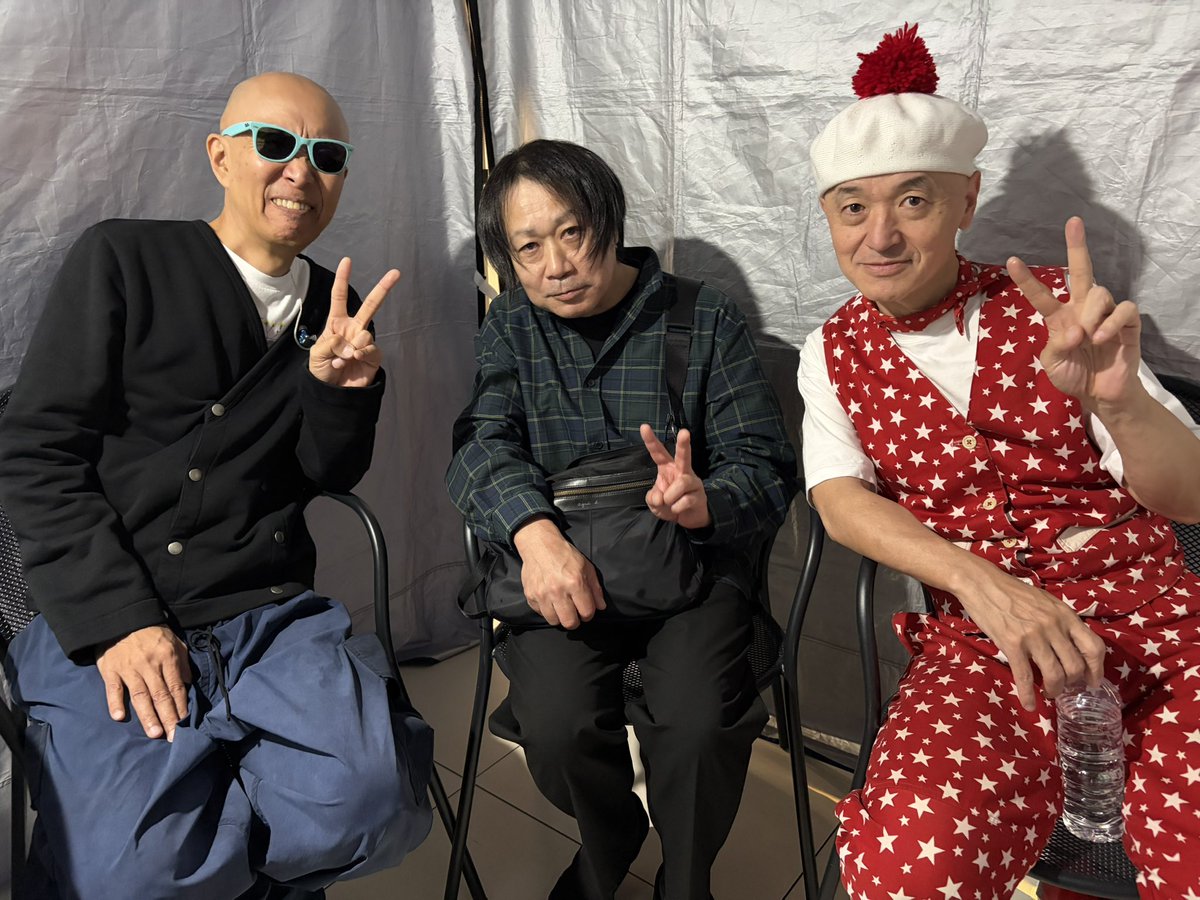 八田信有 tweet media
