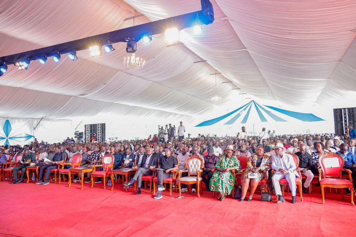 Dr. Raymond Omollo — CBS tweet media