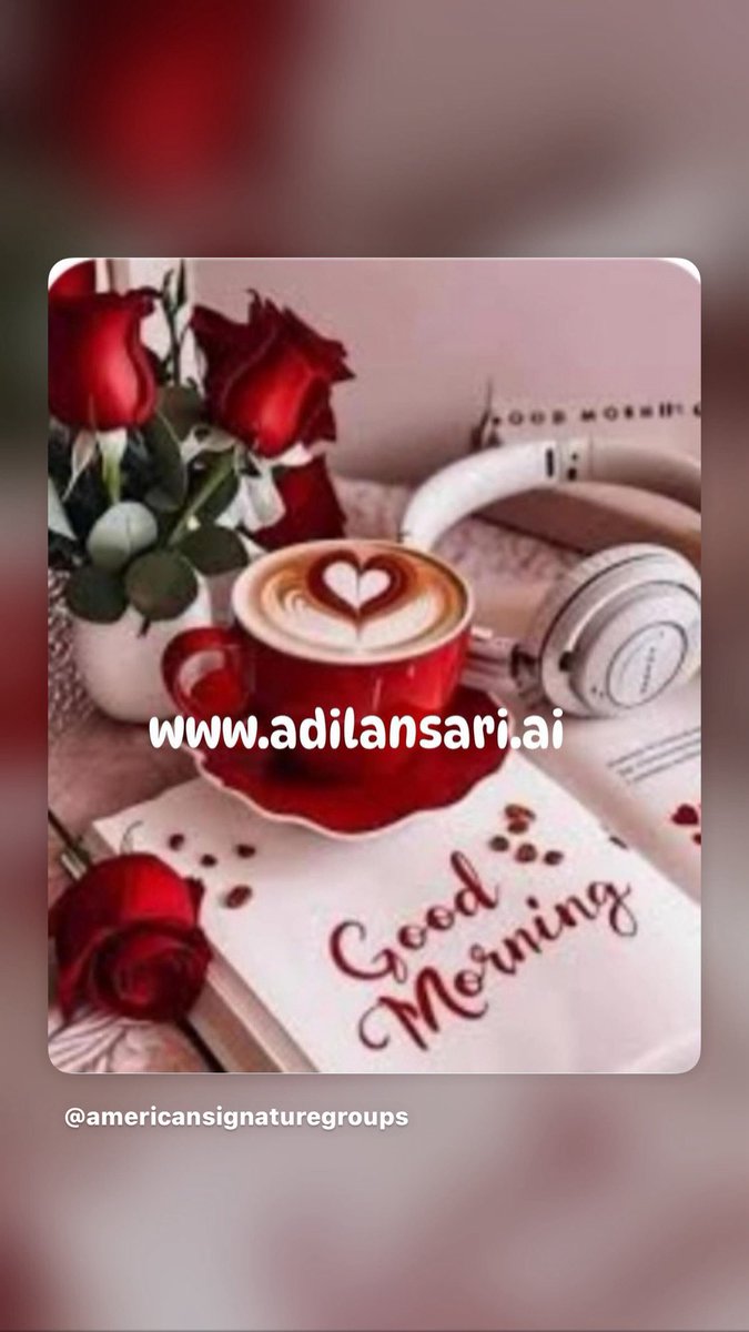 Americans64's tweet image. goodmorning🇺🇸 #GoodMorningAmerica !
adilansari.ai
asg.rocks
asg.fyi
americansignaturegroups.com
asgsky.com
Thanks !
#newyork #nyc #nj #Pennsylvania #DC #atlanta #chicago #california #usa