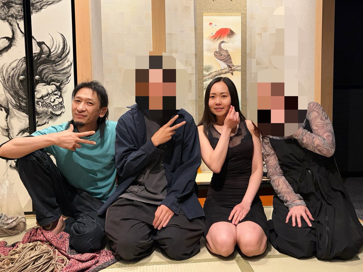 naoko tweet media