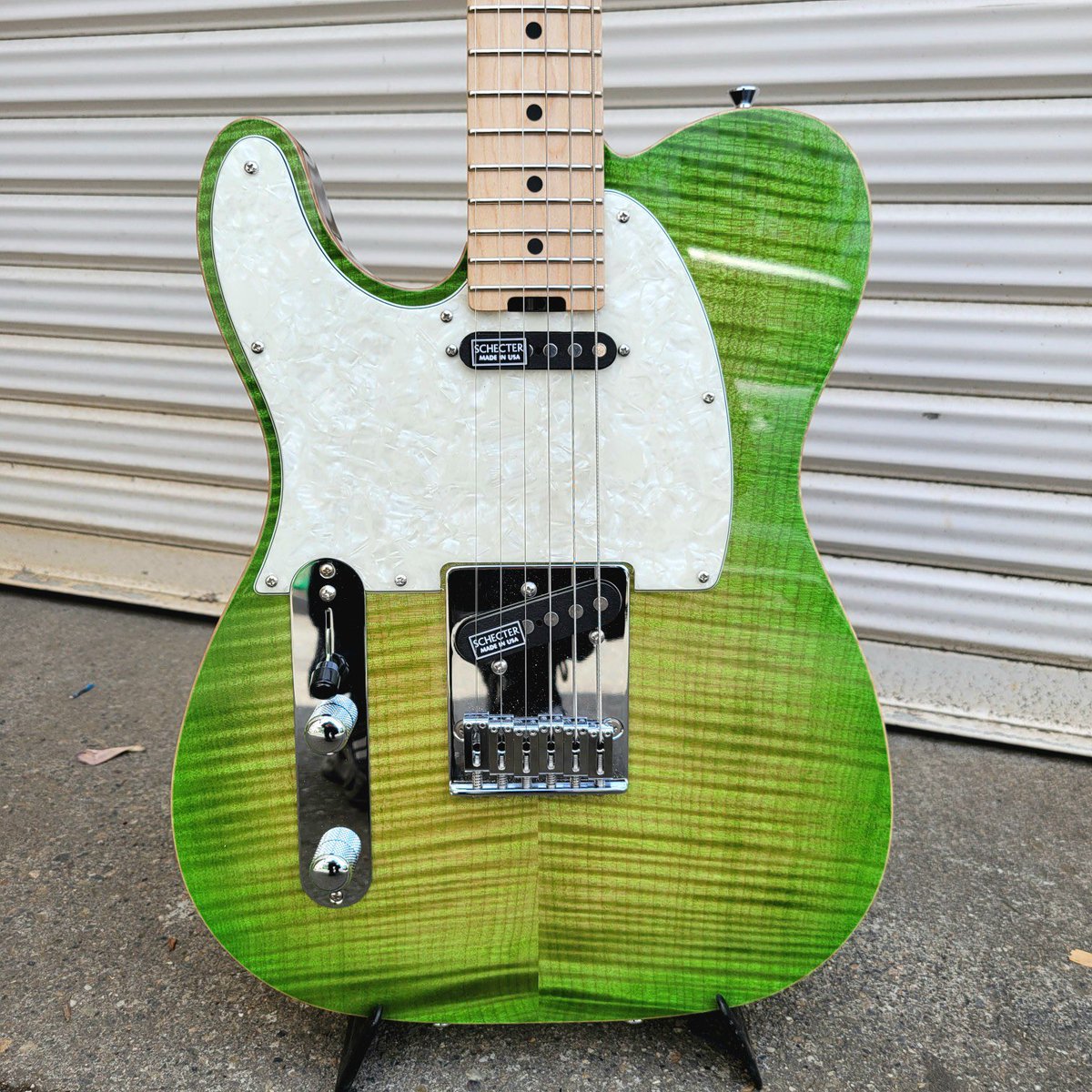 SCHECTER GUITAR JPN tweet media