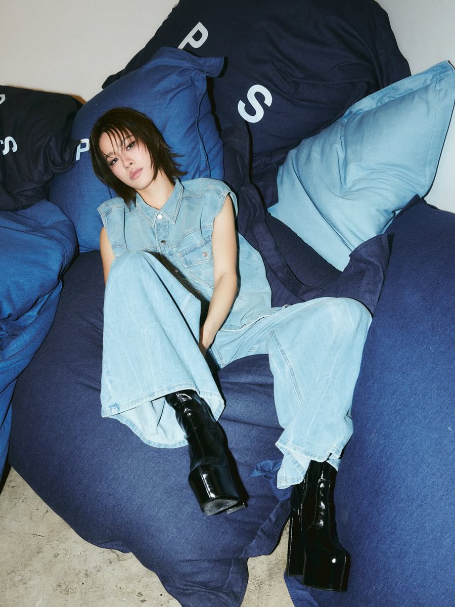 wannaorn's tweet image. เรียกพี่บี๋สิคับ 😘

#emiamily #CPS #CPSDENIMWEEK
