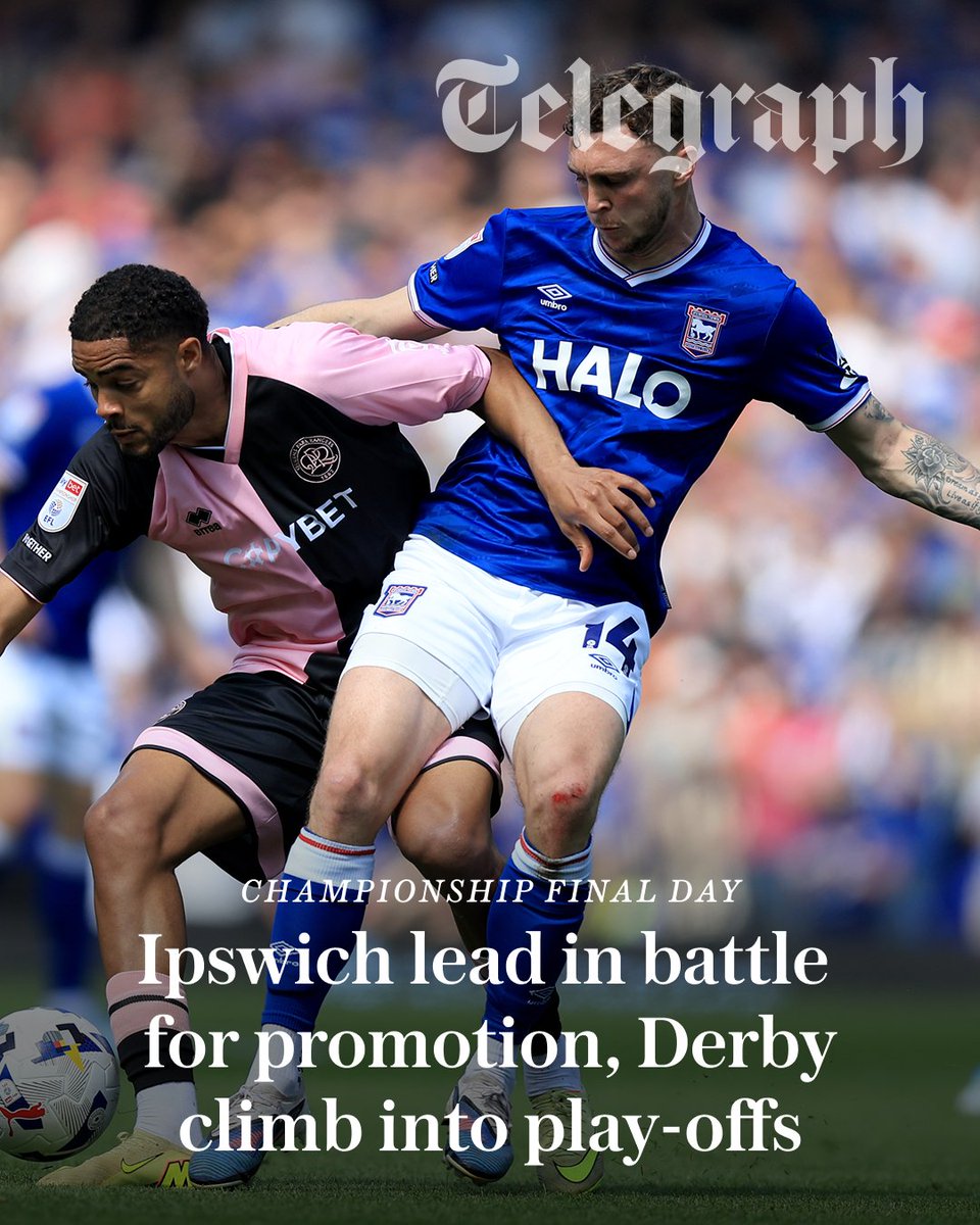Telegraph Sport tweet media