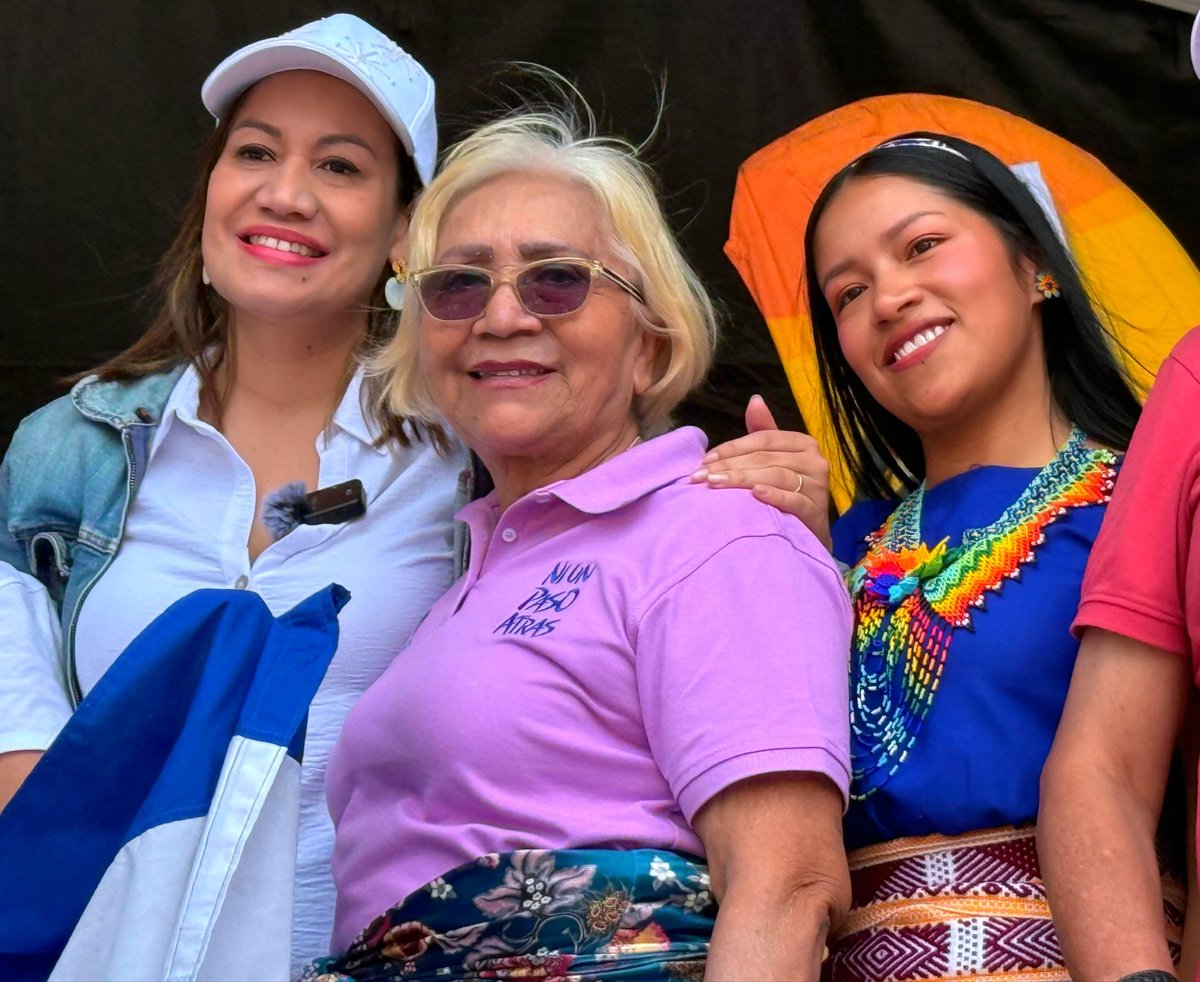 Sandra Chindoy tweet media