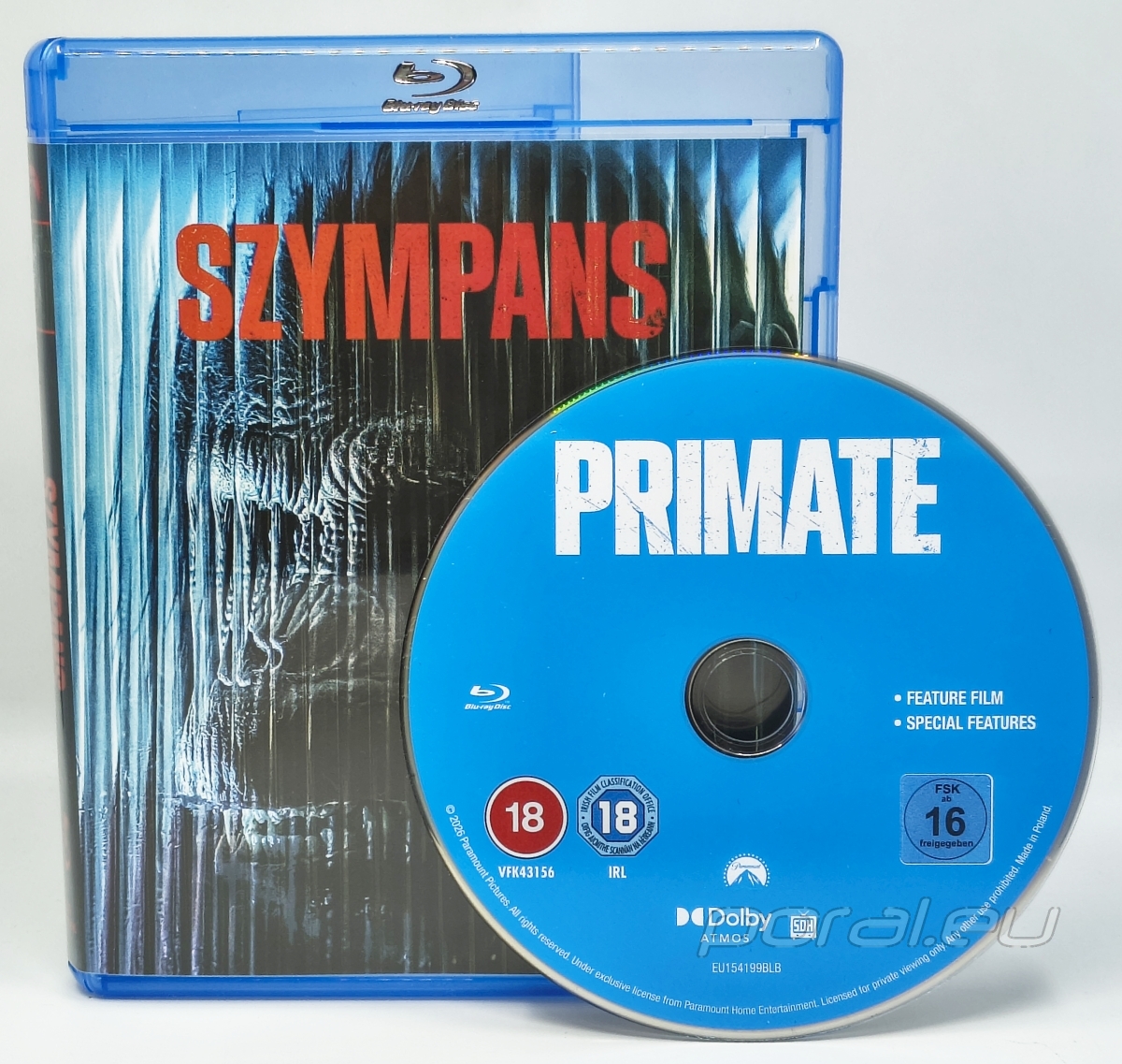 poral_eu's tweet photo. #Galapagos #Paramount #prezentacja #bluray
Szympans https://t.co/7QtnTv1RPm https://t.co/qY9NGKQ8h3