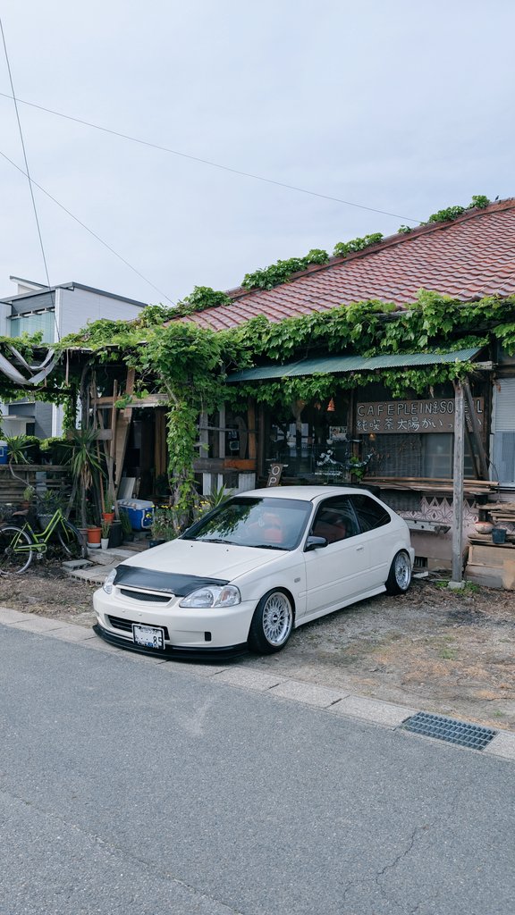 ksk_85_hxc's tweet image. #honda #civic #ek9
気持ちよく流せるシーズン🚗
コーヒー飲んでまったり☕