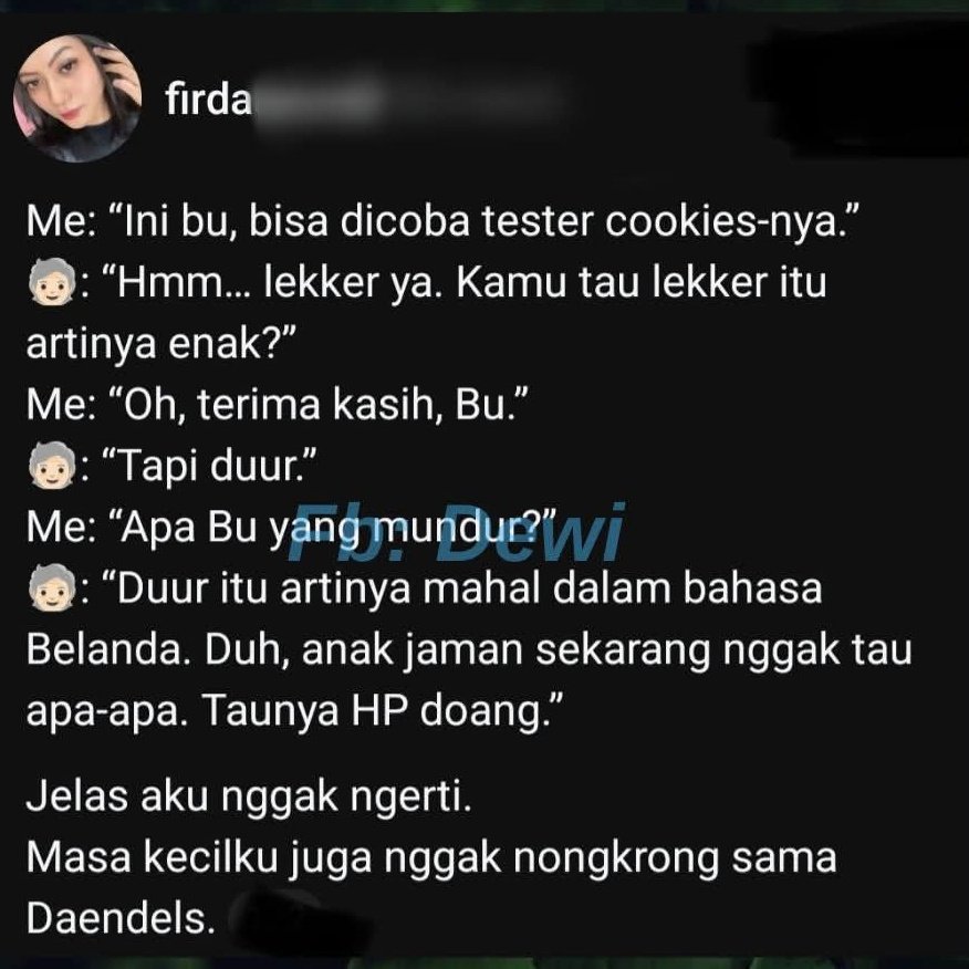 Ketawa itu GRATIS 🛩 tweet media