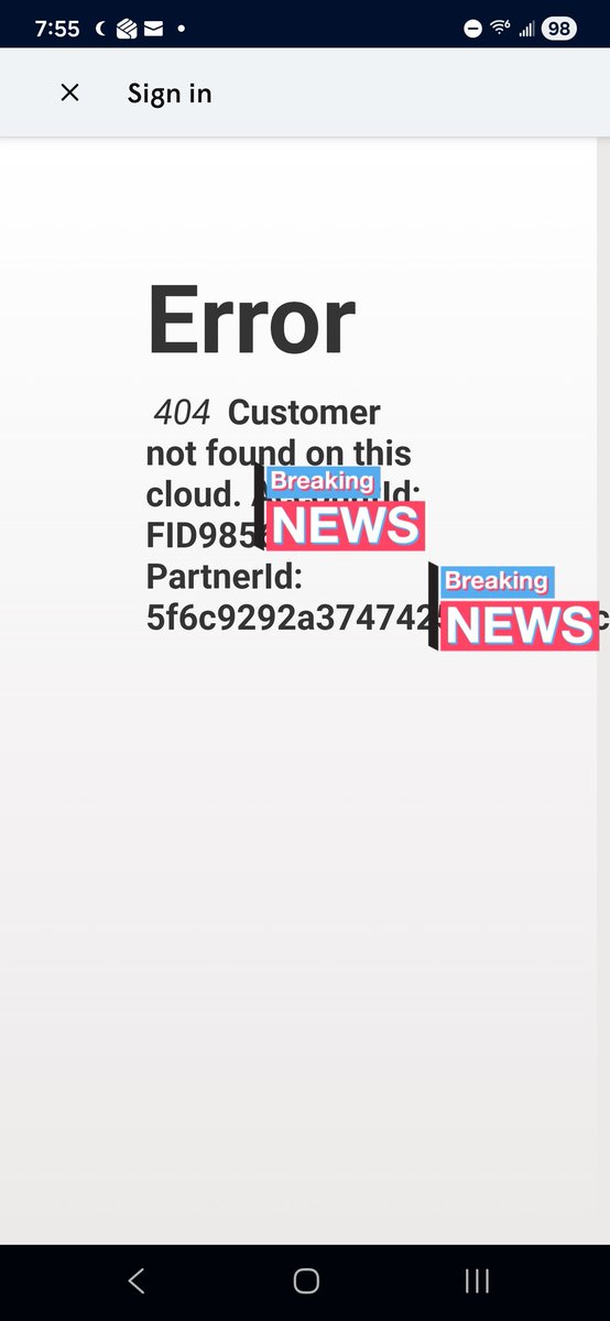 dpeatfield's tweet photo. @FidiumFiber your app appears to be down or malfunctioning. I cannot monitor anything on my router. #Fidium https://t.co/53QYGuROpY