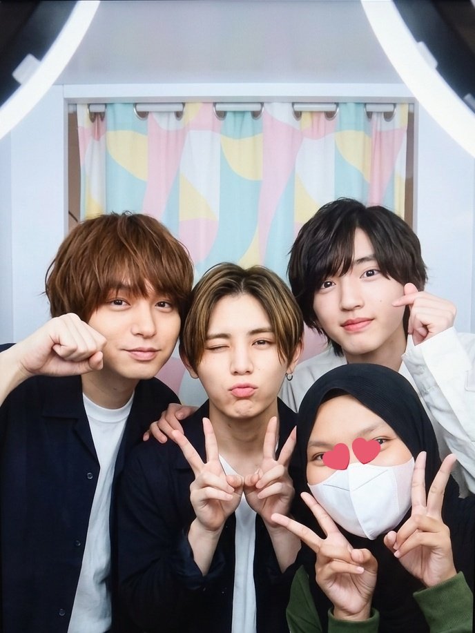 「 naa 」💙🩷🌸 tweet media