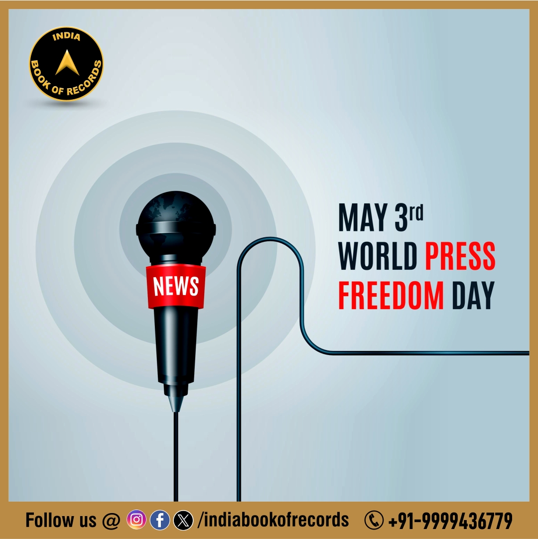 India Book of Records (IBR) tweet media