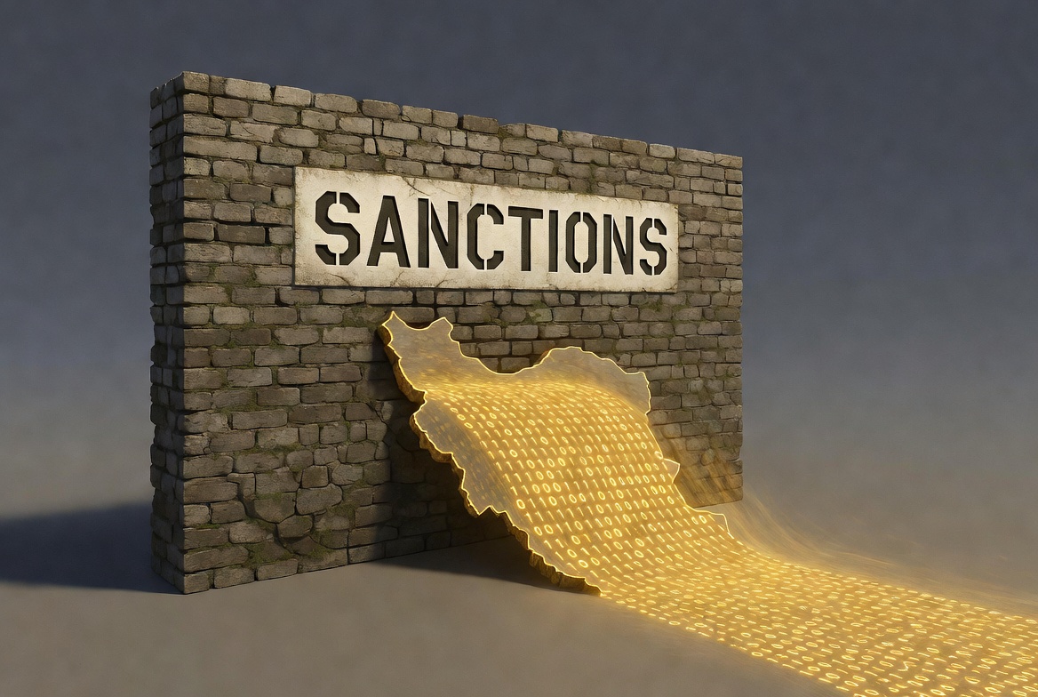 zaviews's tweet image. How Iran Moves Billions in Crypto, Even in a Blackout

zaviews.blogspot.com/2026/05/how-ir…

#Crypto #Iran #Sanctions
#Geopolitics #Blockchain #Nobitex #Fintech
#FinancialFreedom
#bitcoinleneyapacağız