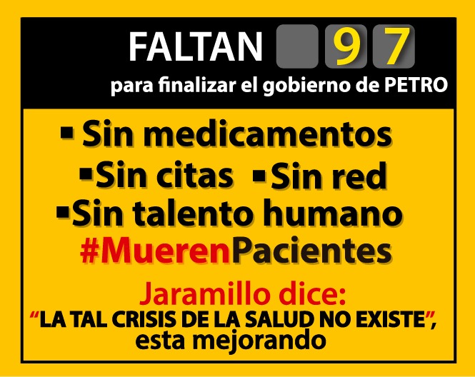 Pacientes Colombia tweet media