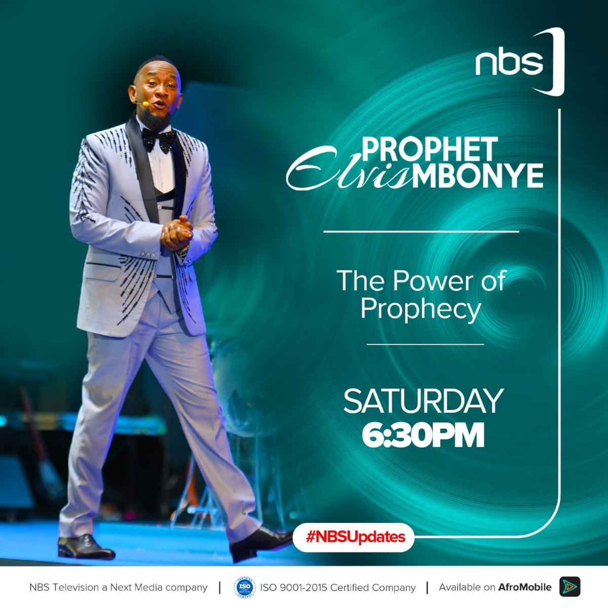 NBS Television tweet media