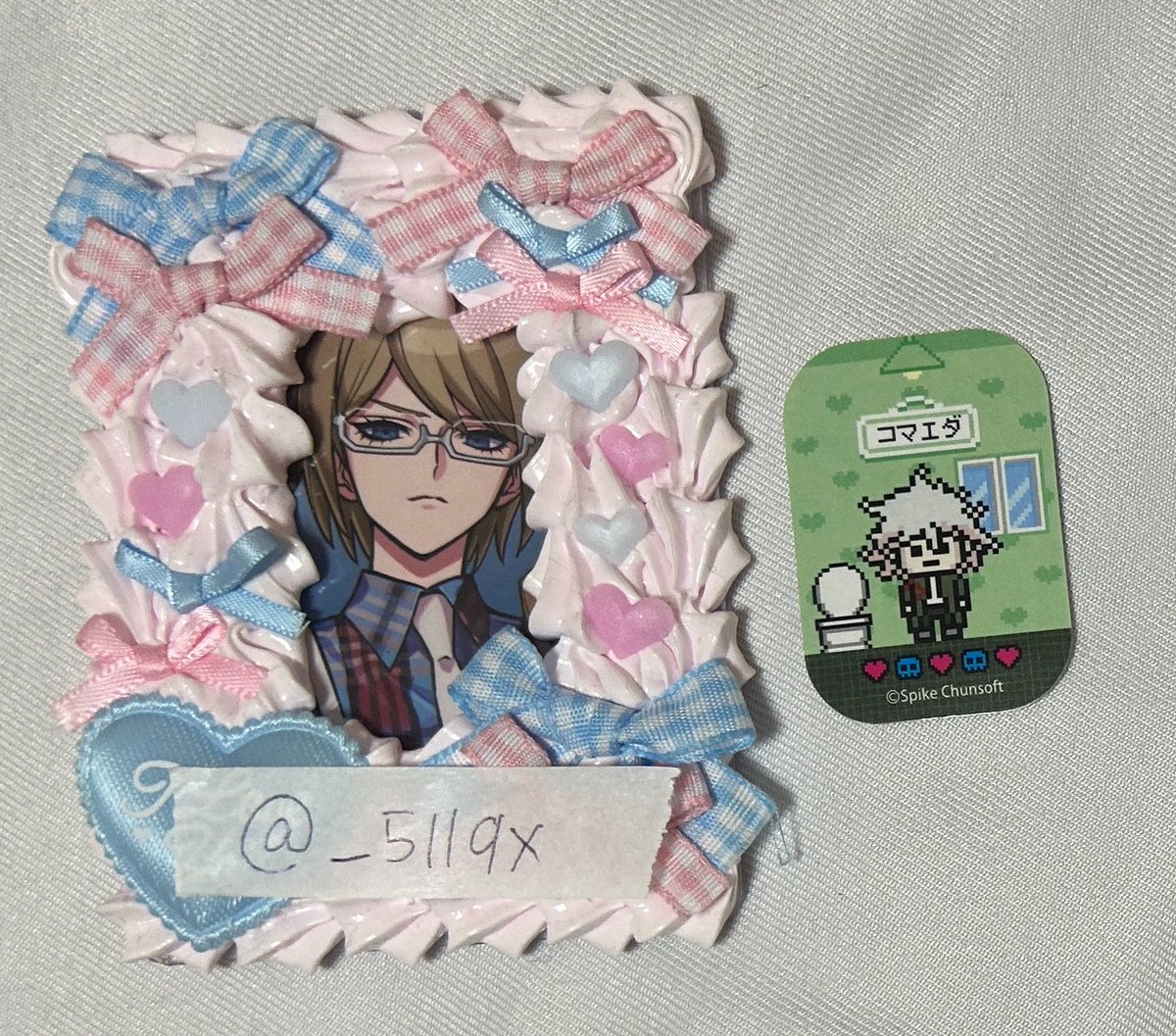 あむ tweet media