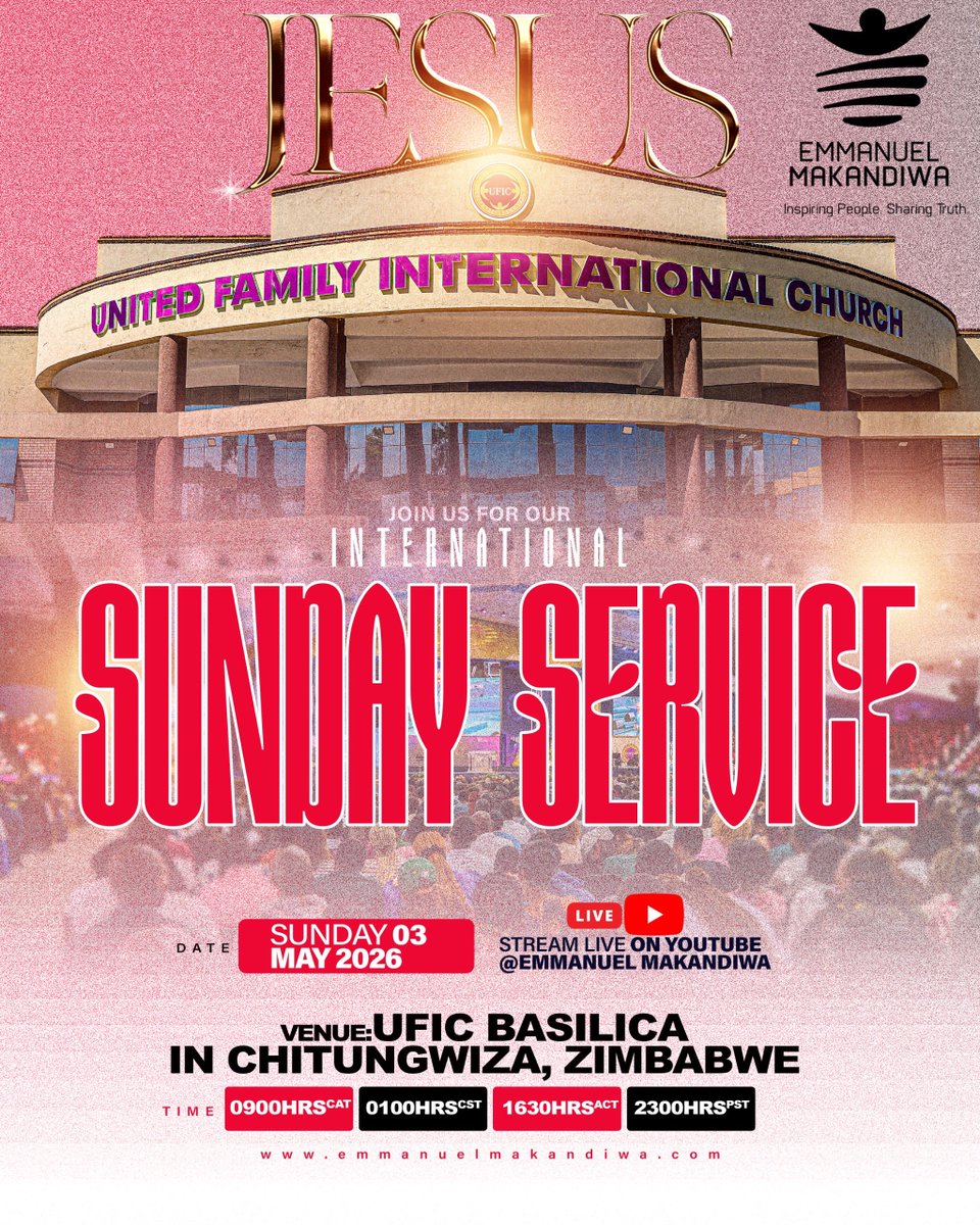 prmakandiwa's tweet image. Psalms 133:1(KJV) Behold, how good and how pleasant it is for brethren to dwell together in unity!

#Jesus