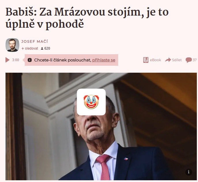 Marek Ženíšek tweet media