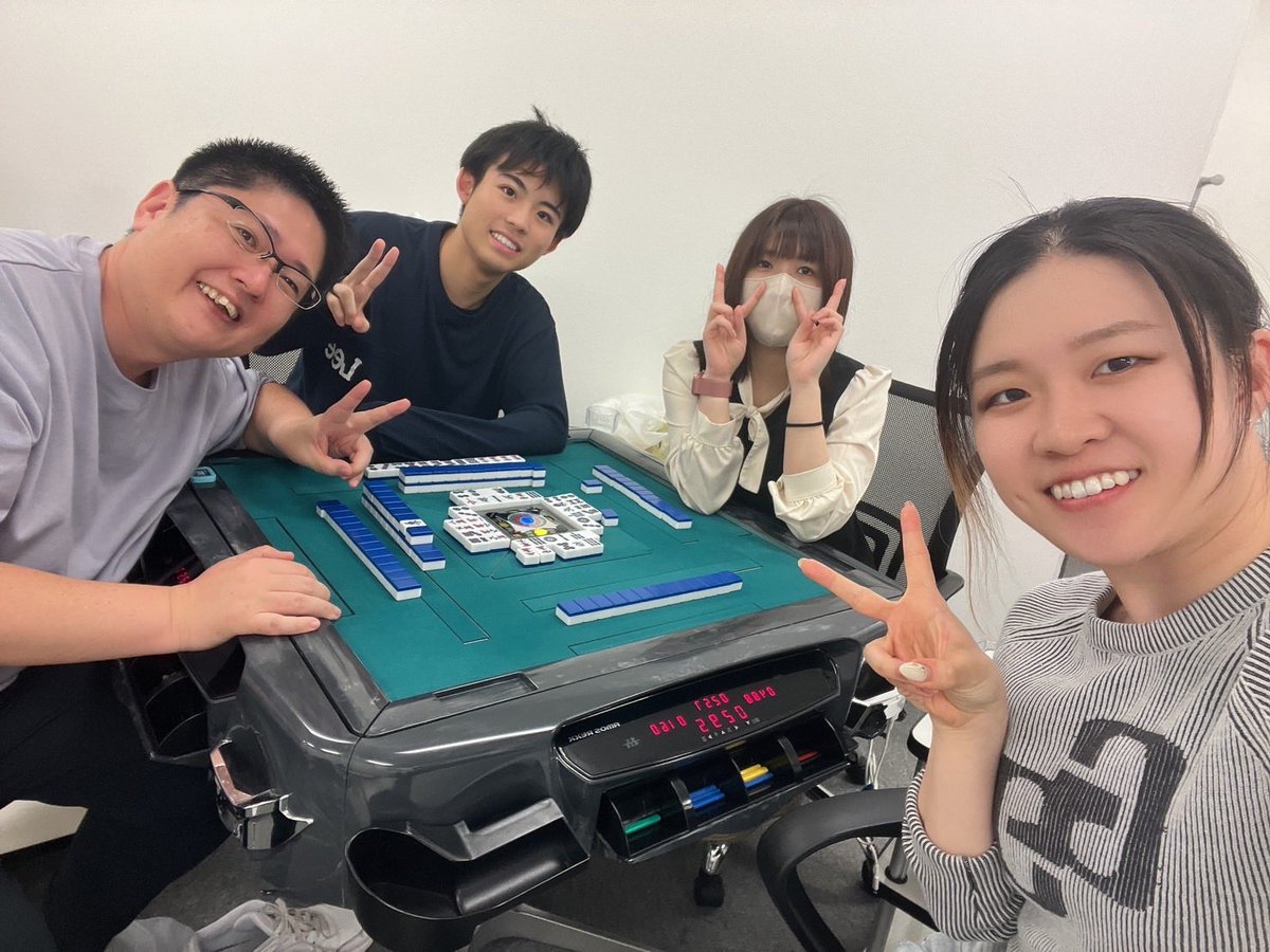 浅井幸太郎@日本プロ麻雀協会 tweet media