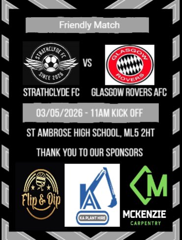 FcStrathclyde's tweet photo. https://t.co/zqOeFifWPB