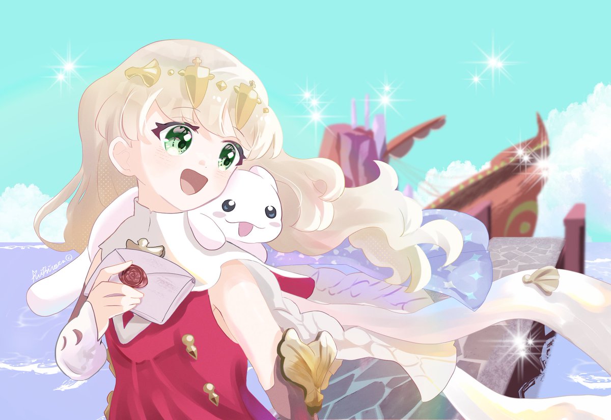 ふにふにすたちゃん tweet media