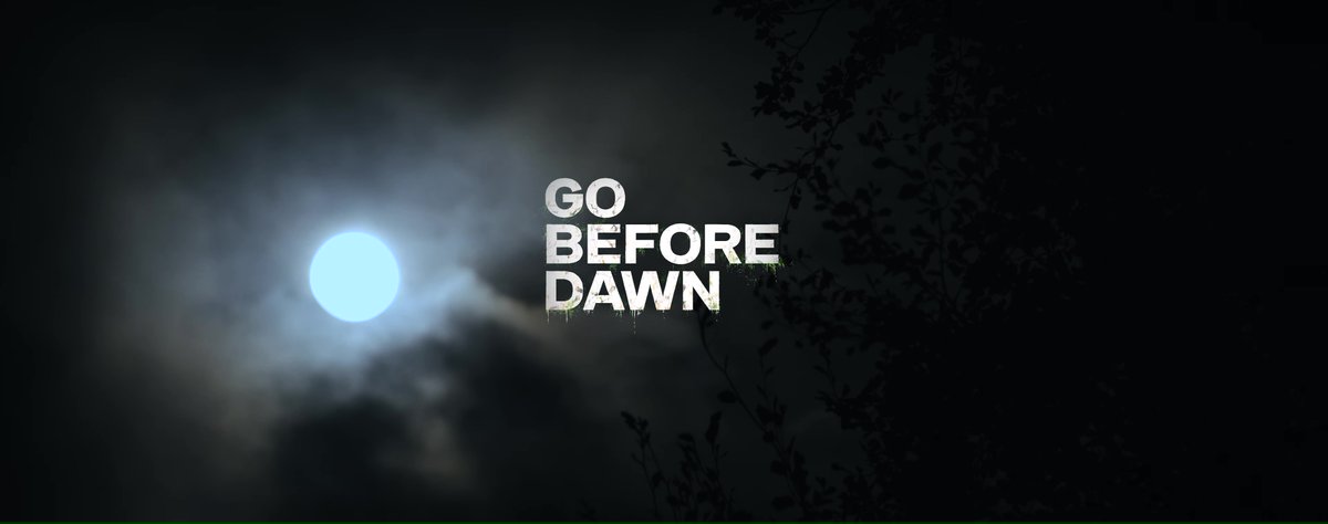 itspatrickwalsh's tweet photo. Go Before Dawn - Limited Apocalypse Series 
Pilot Episode Coming Soon

Follow for updates 
@keylightpics @HOMEBYENOON https://t.co/qWhZDd6sQc