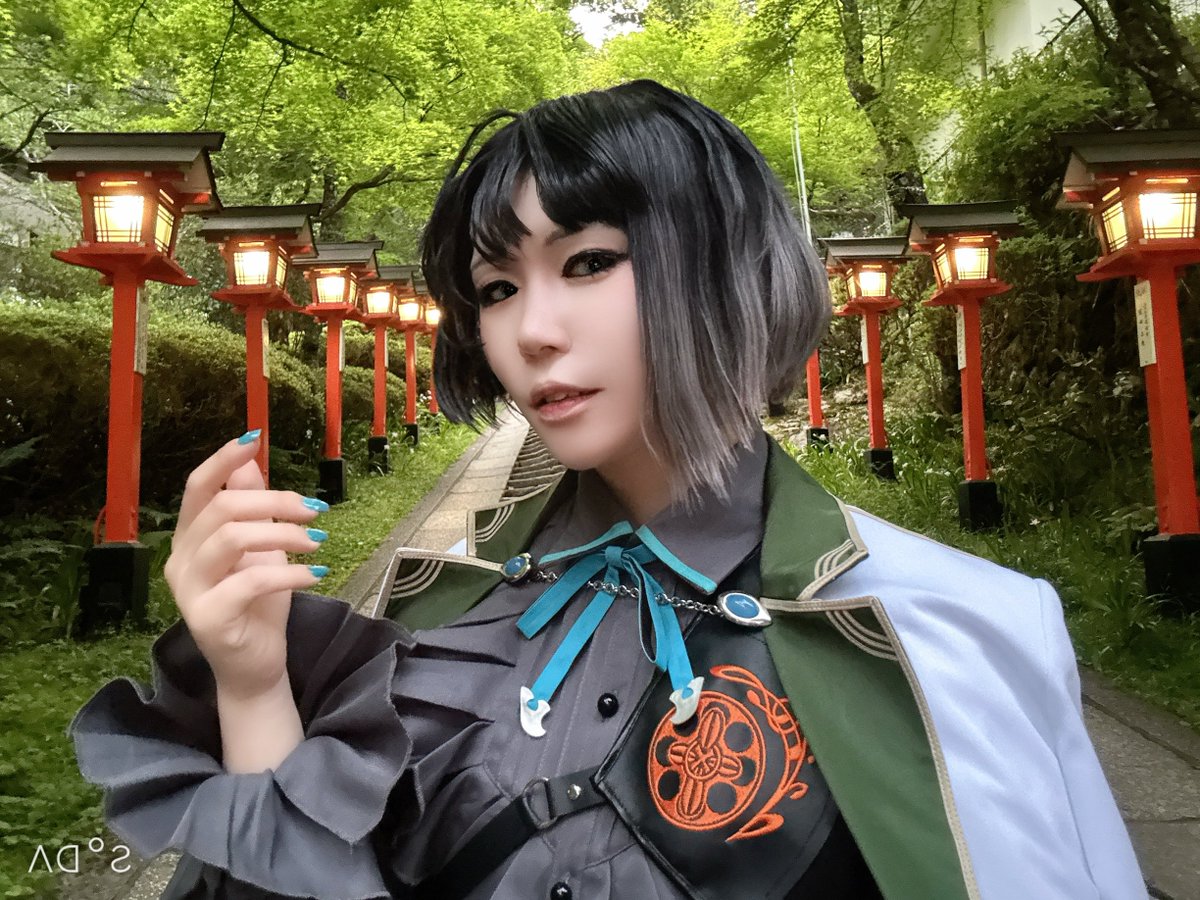 透郁 tweet media