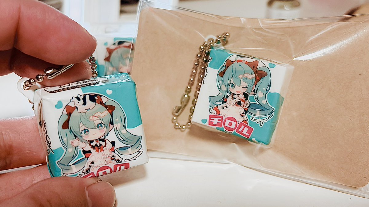 まりあんぬ@ tweet media