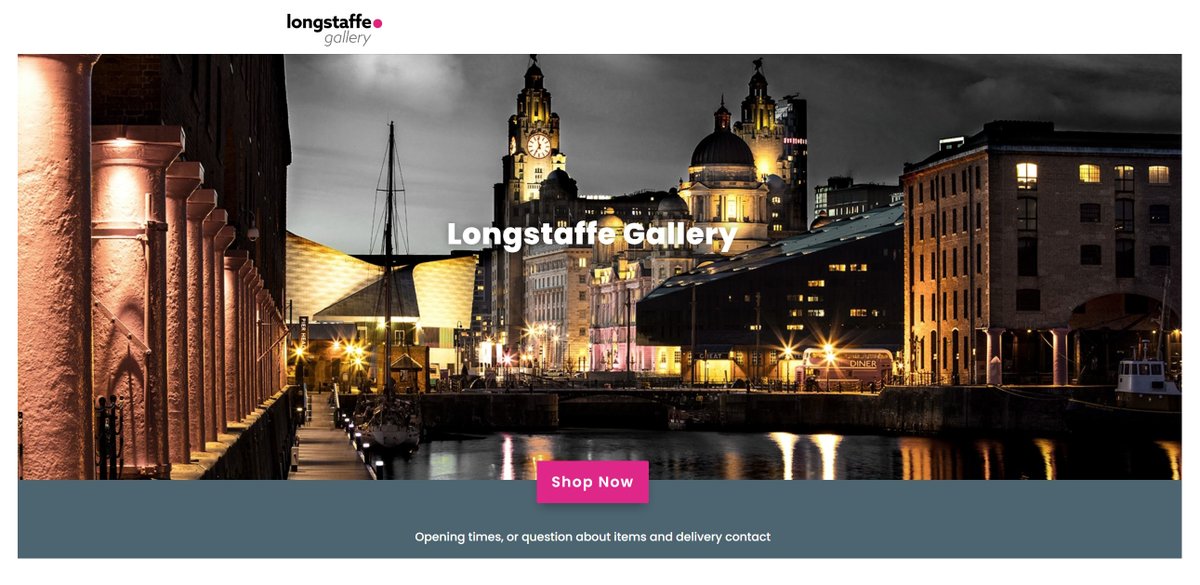 Longstaffemedia's tweet image. Liverpool, Wirral, Formby, Crosby, The Lakes, New York, London. High Quality Canvas ready to hang.
Website is always open and orders 5-7 days for delivery longstaffegallery.com
#liverpool #london #thelakes #lakedistrictart #newyork
