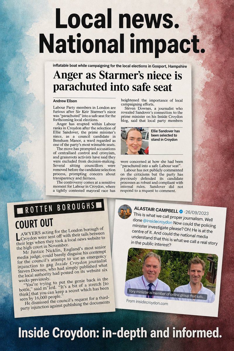 Inside Croydon tweet media