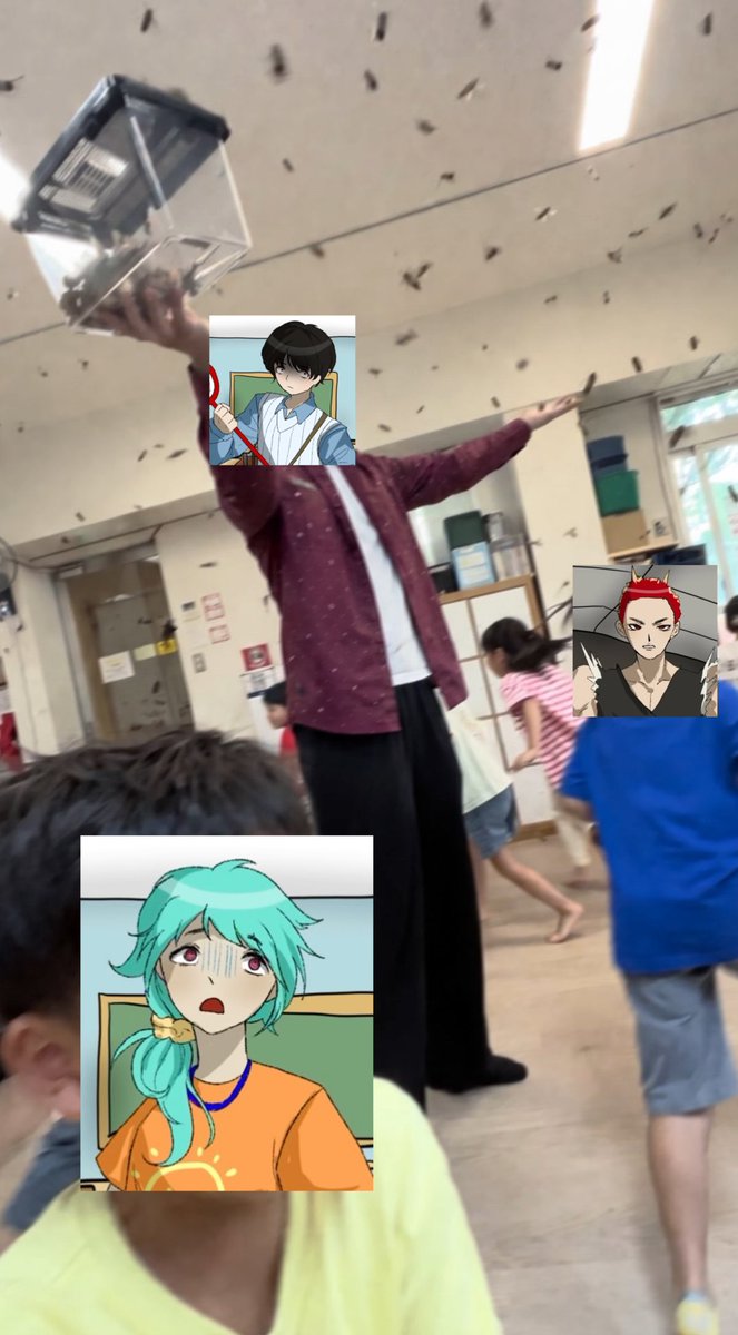 Ting/庭 tweet media