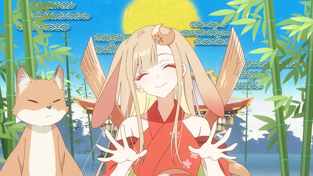 『超かぐや姫！』公式 tweet media