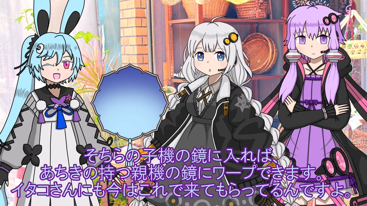 オキシィ tweet media