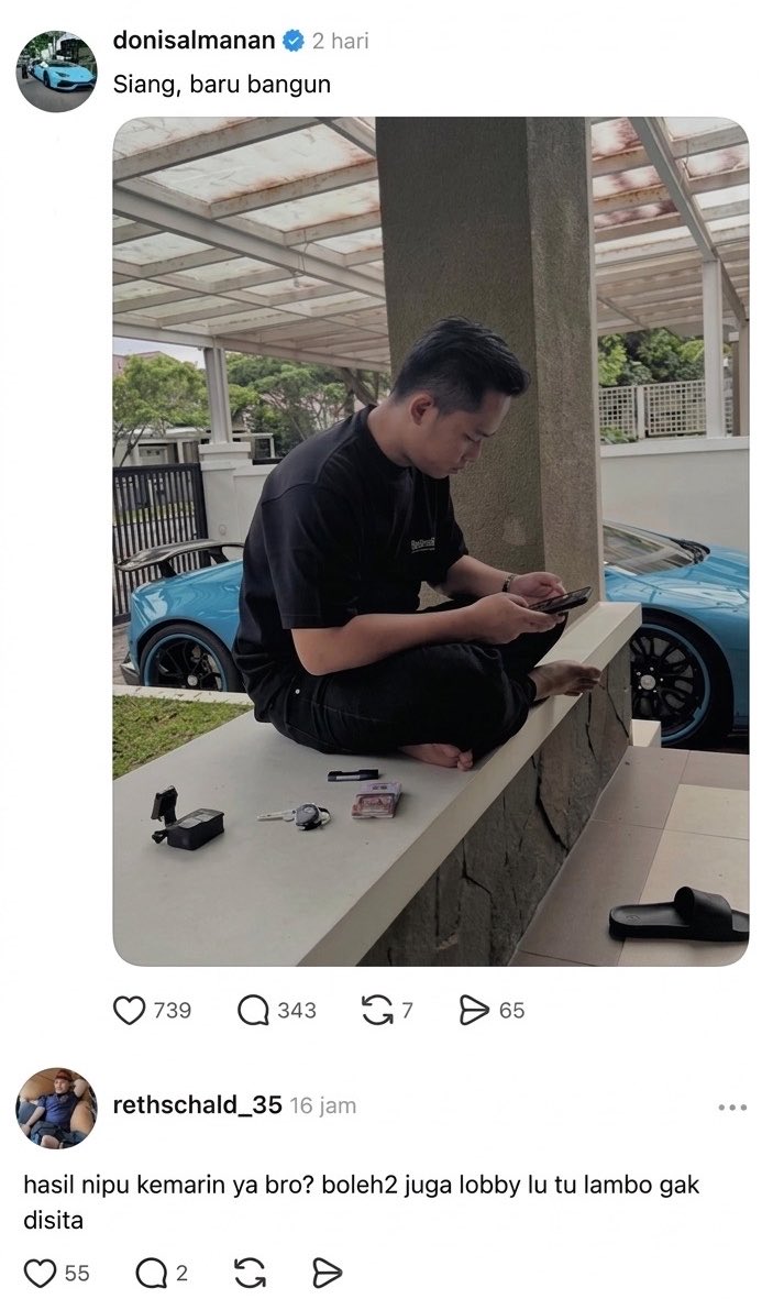 SobatMiskinTV tweet media