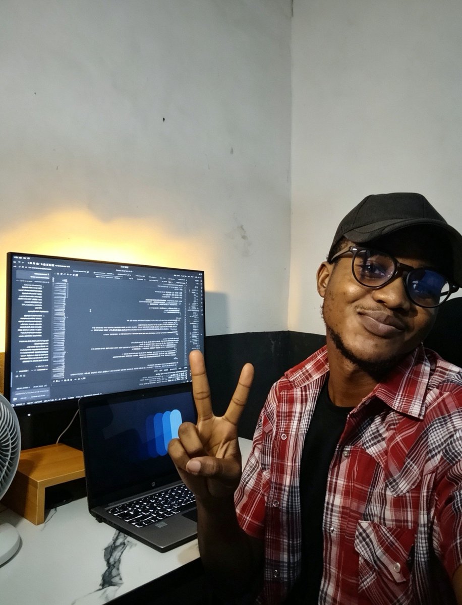 NuelWritesCode tweet media