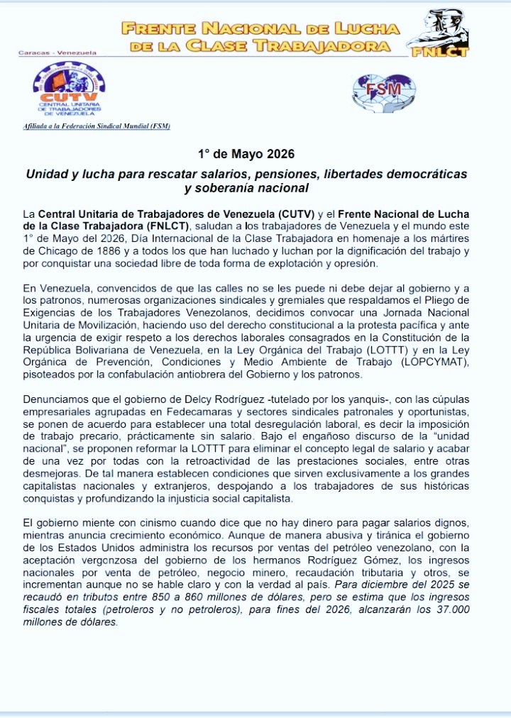 FNLCT_Carabobo tweet media