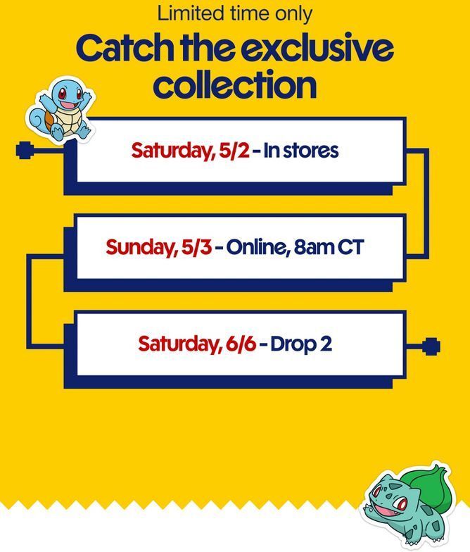 CollectFinder - Collectibles & TCG Drops + News! tweet media