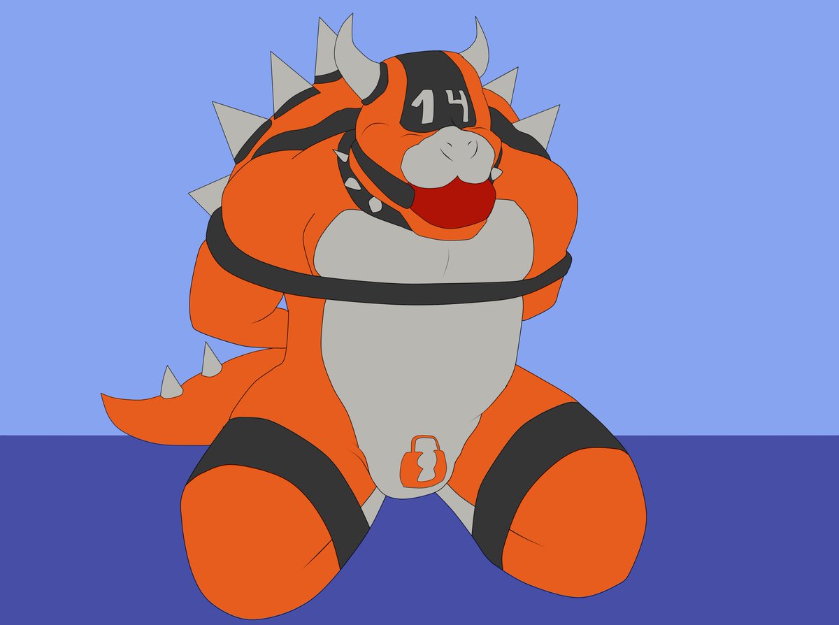 [2/2] Bowpet traje de preso