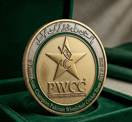 Pakistan Wheelchair Cricket Council tweet media