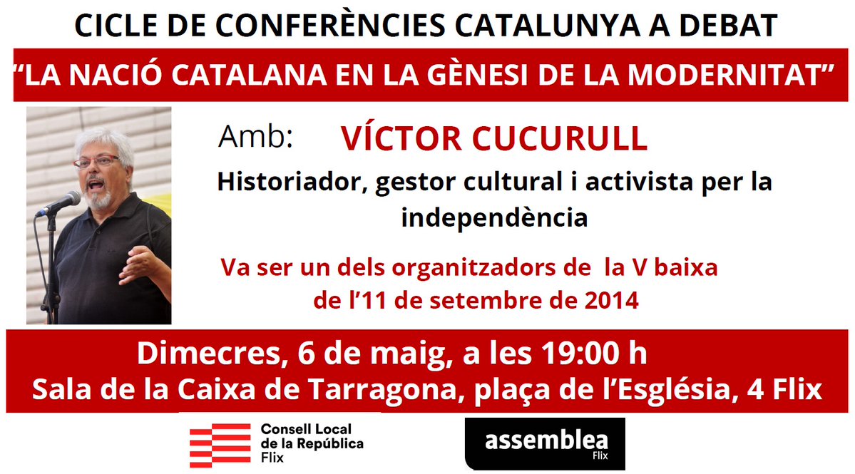 Consell Local Flix tweet media
