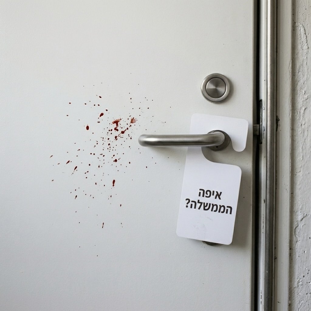 לא נשכח לכם את ה-7.10. תיהנו בליכודיאדה.